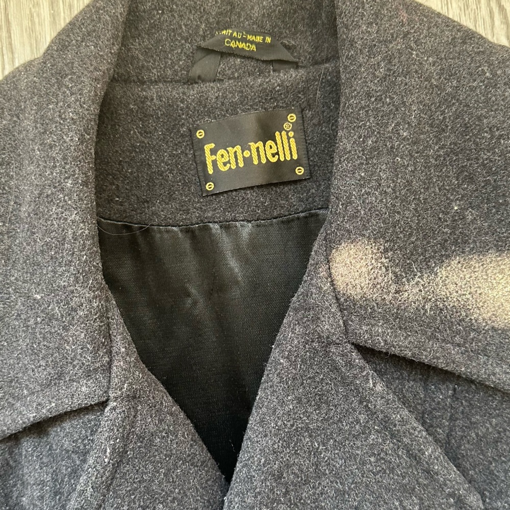 Fenelli - Long Coat